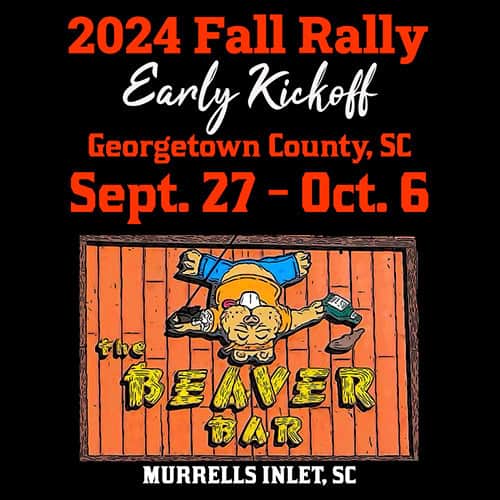 Beaver Bar - Official Sponsor - Fall 2024