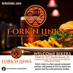 Fork'N Links Ad